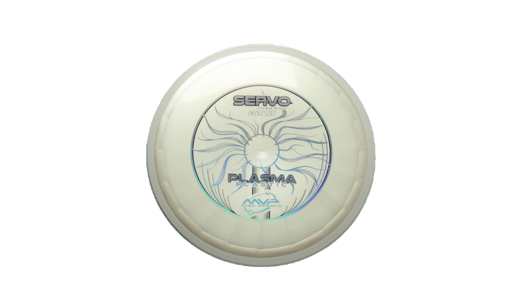 MVP Plasma Servo Fairway Driver Front View