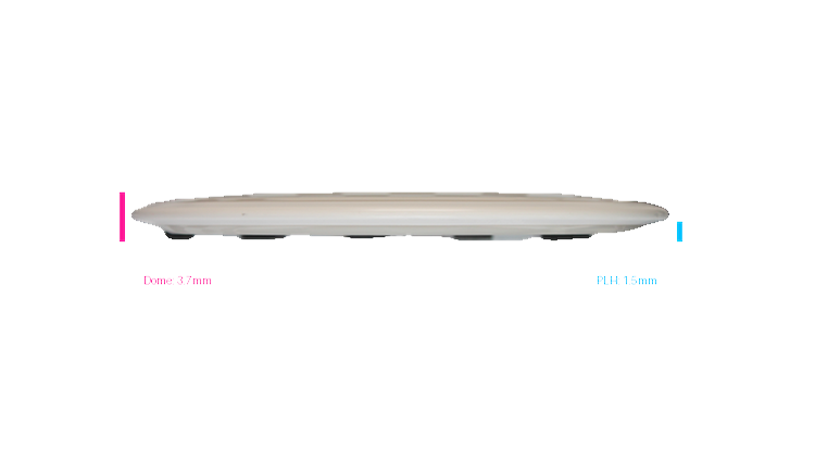 MVP Plasma Servo Fairway Driver Profile View