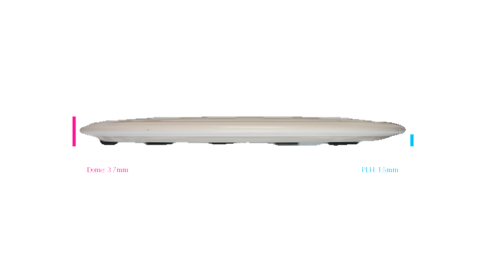 MVP Plasma Servo Fairway Driver Profile View