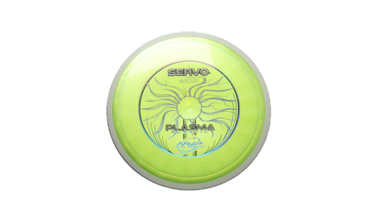 MVP Plasma Servo Fairway Driver Front View