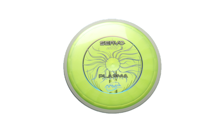 MVP Plasma Servo Fairway Driver Front View