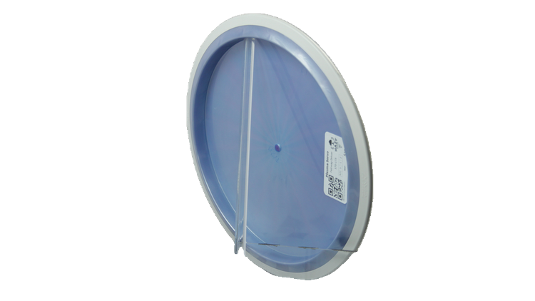 MVP Plasma Servo Fairway Driver Back View