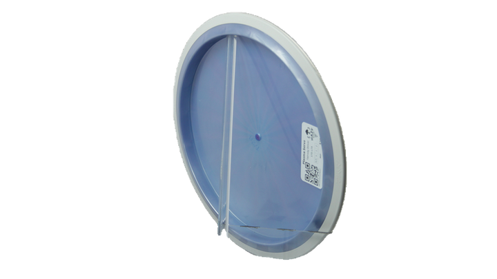 MVP Plasma Servo Fairway Driver Back View