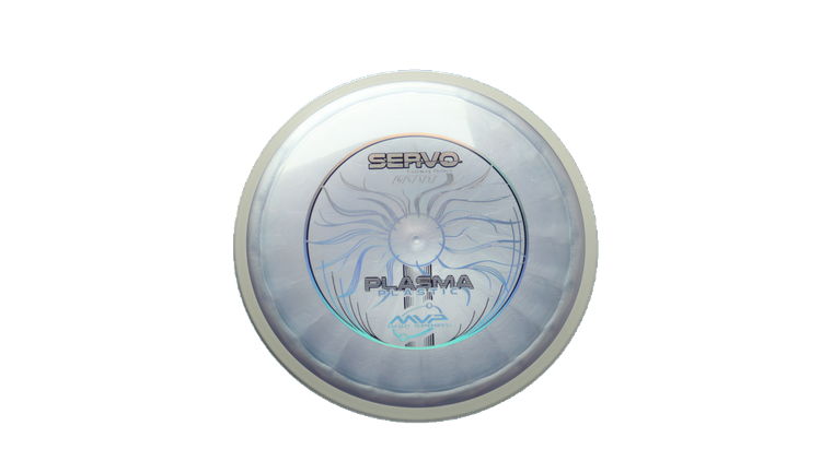 MVP Plasma Servo Fairway Driver Front View