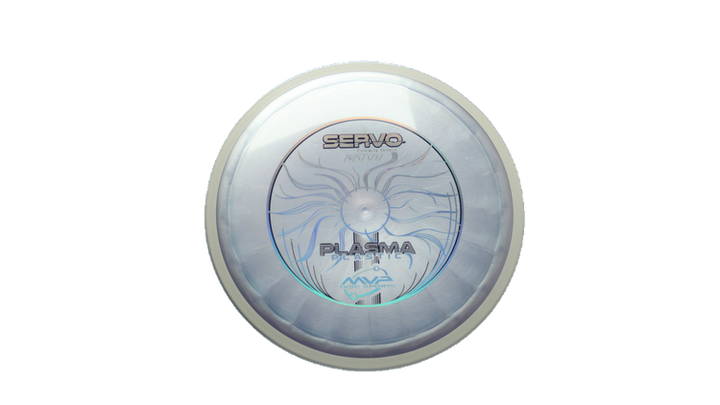 MVP Plasma Servo Fairway Driver Front View