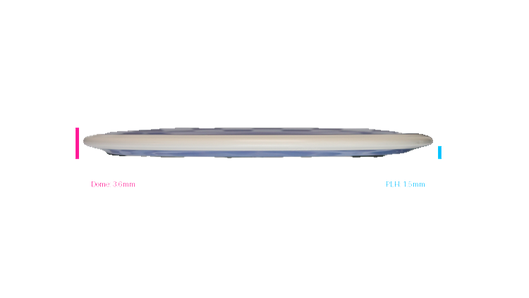 MVP Plasma Servo Fairway Driver Profile View