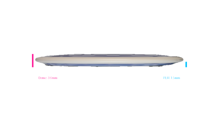 MVP Plasma Servo Fairway Driver Profile View