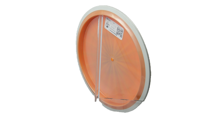 MVP Plasma Servo Fairway Driver Back View