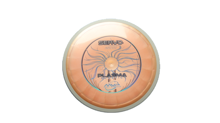 MVP Plasma Servo Fairway Driver Front View