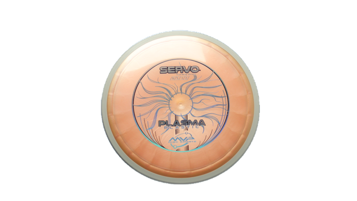 MVP Plasma Servo Fairway Driver Front View