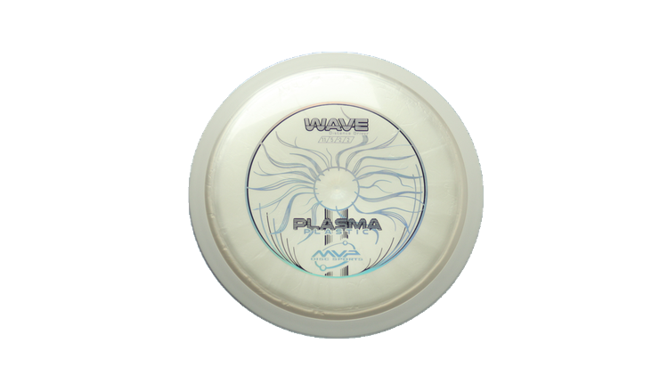 MVP Plasma Wave Distance Driver Front View