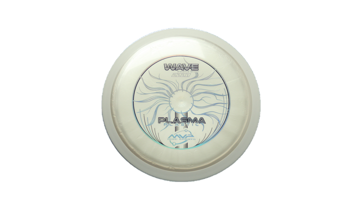 MVP Plasma Wave Distance Driver Front View