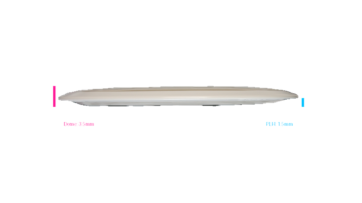 MVP Plasma Wave Distance Driver Profile View