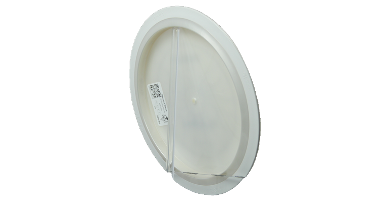 MVP Plasma Wave Distance Driver Back View