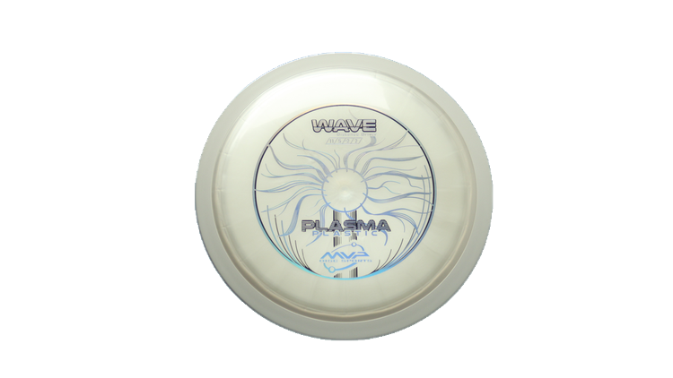 MVP Plasma Wave Distance Driver Front View
