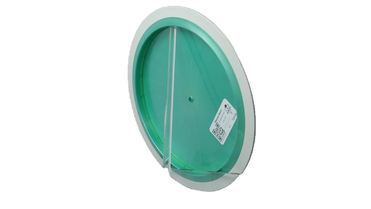 MVP Plasma Wave Distance Driver Back View