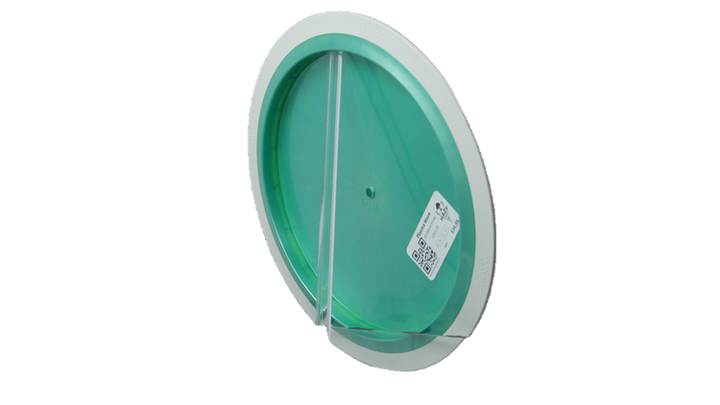 MVP Plasma Wave Distance Driver Back View