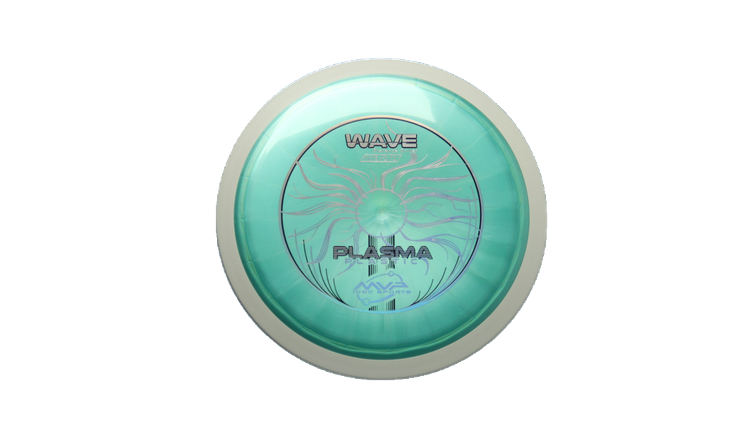 MVP Plasma Wave Distance Driver Front View