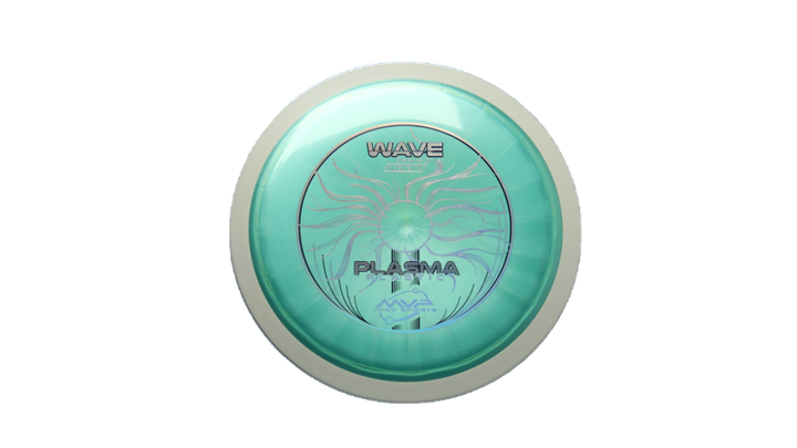MVP Plasma Wave Distance Driver Front View