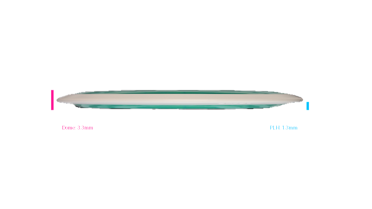 MVP Plasma Wave Distance Driver Profile View