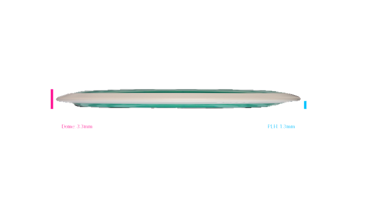 MVP Plasma Wave Distance Driver Profile View