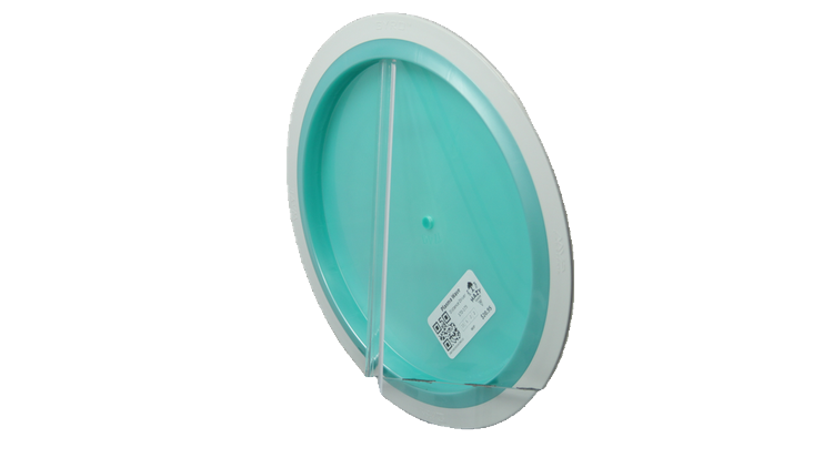 MVP Plasma Wave Distance Driver Back View