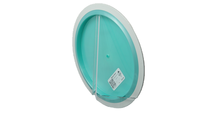 MVP Plasma Wave Distance Driver Back View