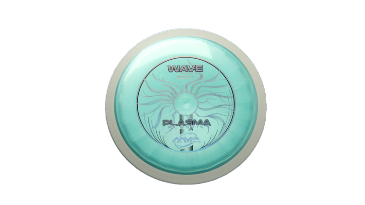 MVP Plasma Wave Distance Driver Front View