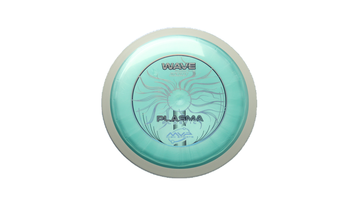 MVP Plasma Wave Distance Driver Front View