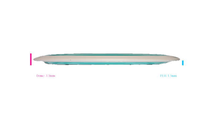 MVP Plasma Wave Distance Driver Profile View