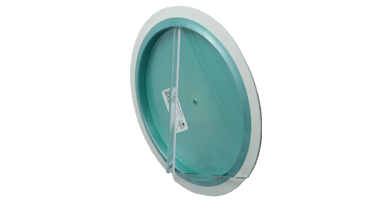 MVP Plasma Wave Distance Driver Back View