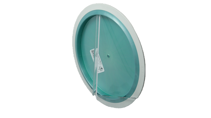MVP Plasma Wave Distance Driver Back View