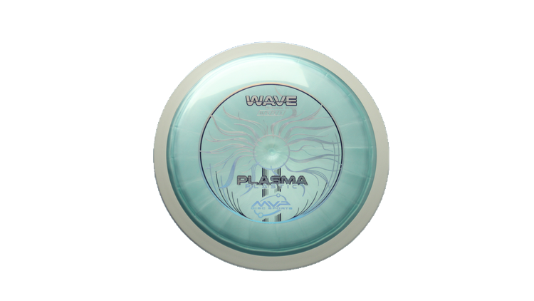 MVP Plasma Wave Distance Driver Front View