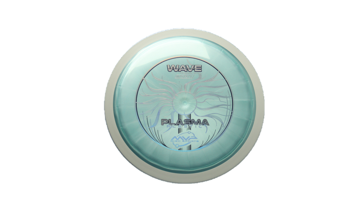 MVP Plasma Wave Distance Driver Front View