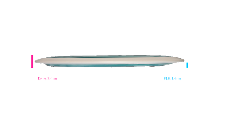 MVP Plasma Wave Distance Driver Profile View