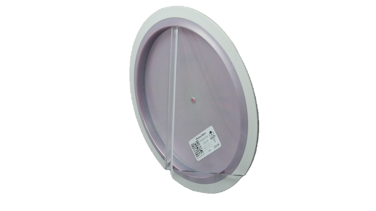 MVP Plasma Wave Distance Driver Back View
