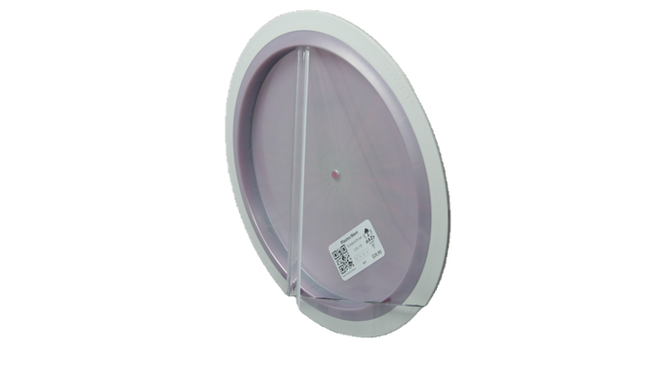MVP Plasma Wave Distance Driver Back View