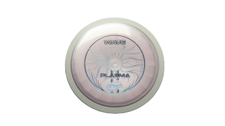 MVP Plasma Wave Distance Driver Front View
