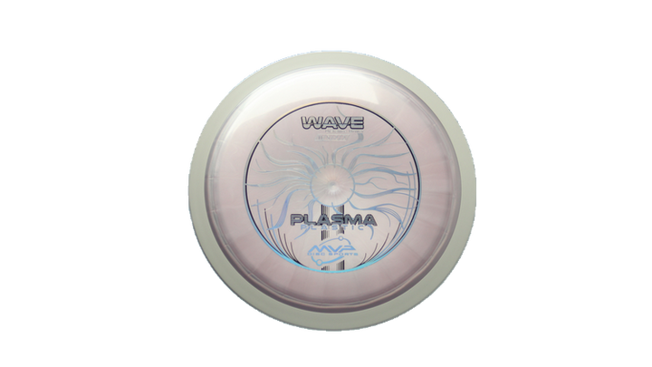 MVP Plasma Wave Distance Driver Front View
