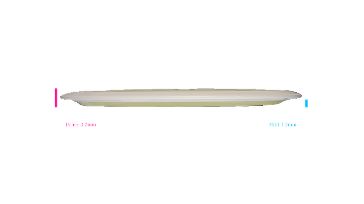 MVP Eclipse Photon Distance Driver Profile View