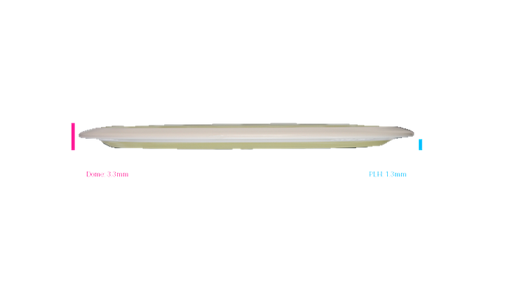 MVP Eclipse Photon Distance Driver Profile View
