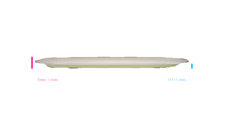 MVP Eclipse Photon Distance Driver Profile View