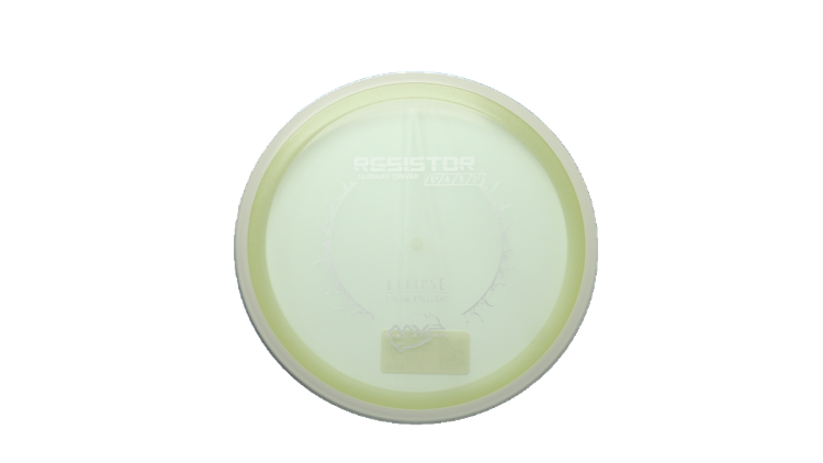 MVP Eclipse Resistor Fairway Driver Front View
