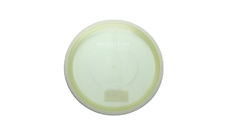 MVP Eclipse Resistor Fairway Driver Front View