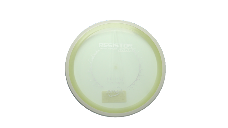 MVP Eclipse Resistor Fairway Driver Front View
