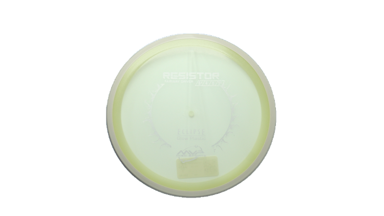 MVP Eclipse Resistor Fairway Driver Front View