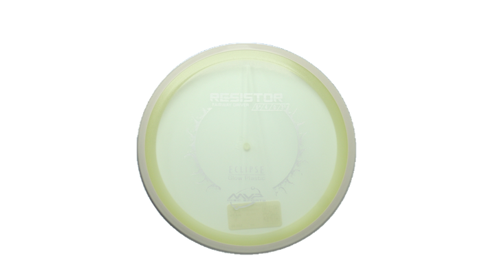 MVP Eclipse Resistor Fairway Driver Front View