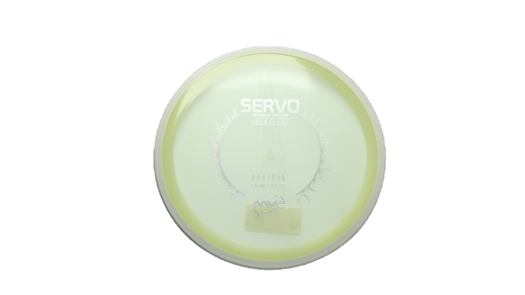 MVP Eclipse Servo Fairway Driver Front View
