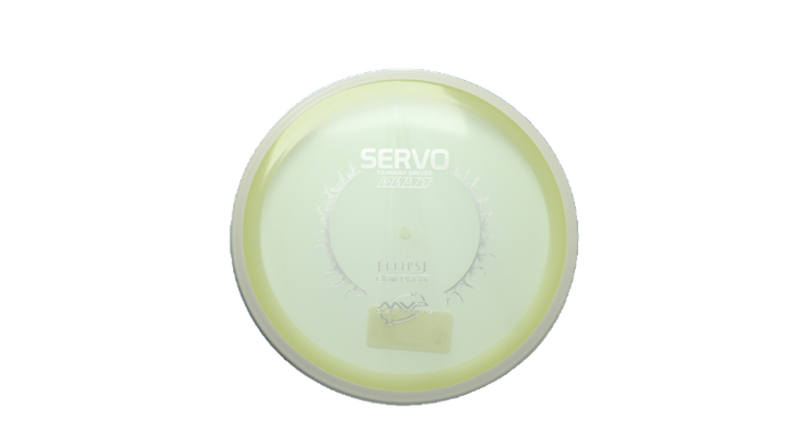 MVP Eclipse Servo Fairway Driver Front View