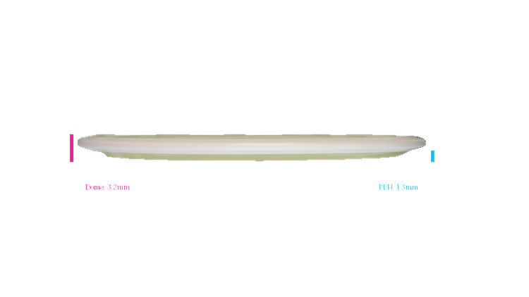 MVP Eclipse Servo Fairway Driver Profile View